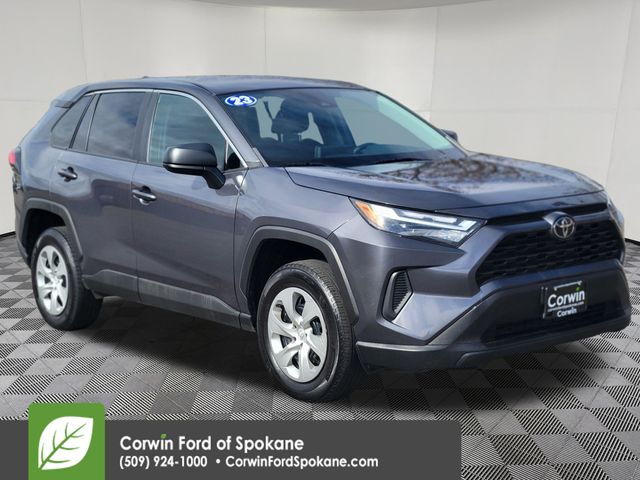 2023 Toyota RAV4 LE AWD