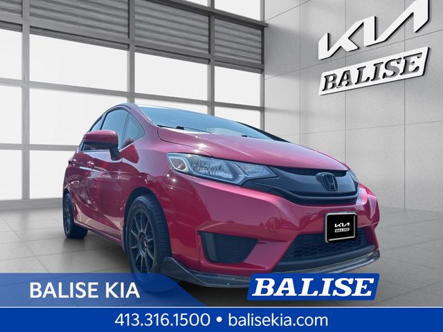 2017 Honda Fit LX