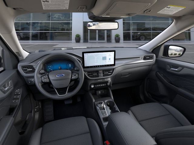 2025 Ford Escape PHEV