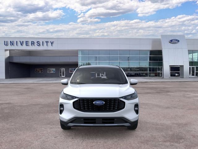 New 2025 Silver Ford Base image 6