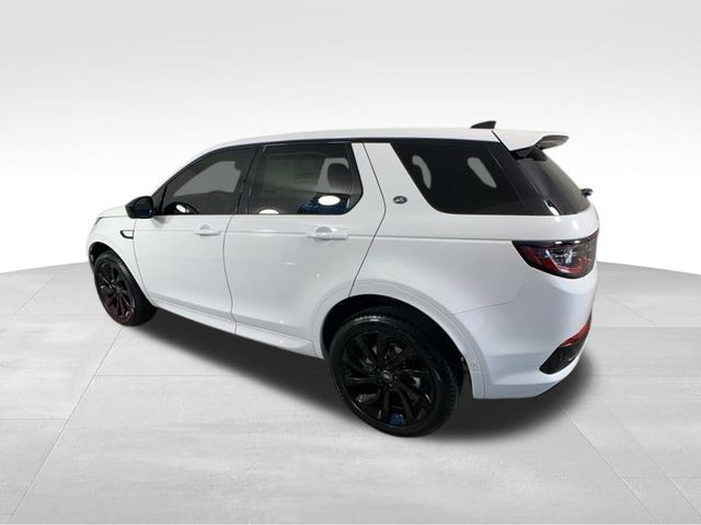 2025 Land Rover Discovery Sport S 5