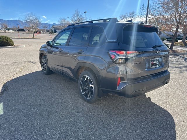 used 2026 Subaru Forester car, priced at $37,959