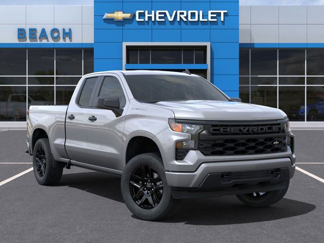 2024 Chevrolet Silverado 1500 Custom 7