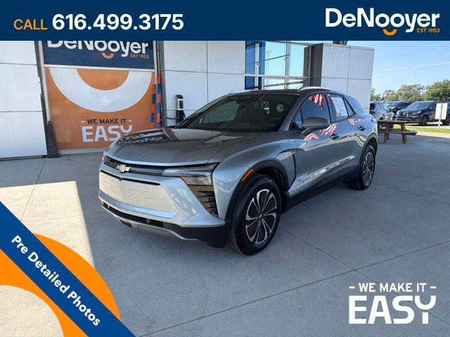2024 Chevrolet Blazer EV 2LT eAWD