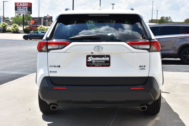 Used 2025 Toyota RAV4 SUV