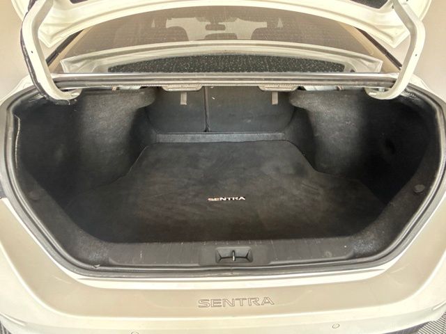 Used 2022 Nissan Sentra Sedan