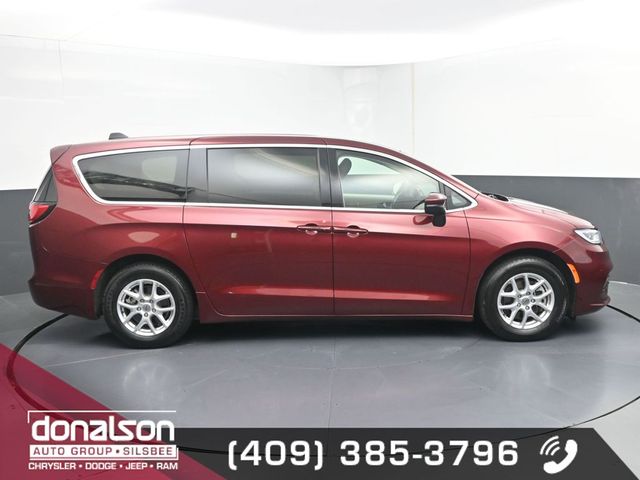 used 2023 Chrysler Pacifica car, priced at $24,997