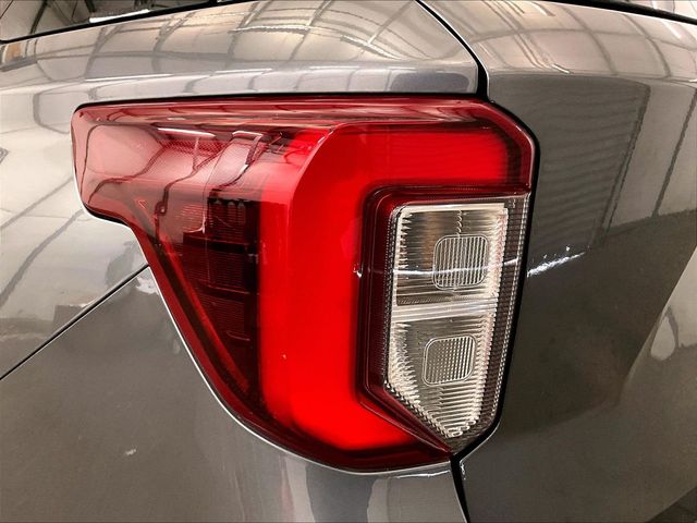 2024 Ford Explorer ST Gray at Grove City Ford
