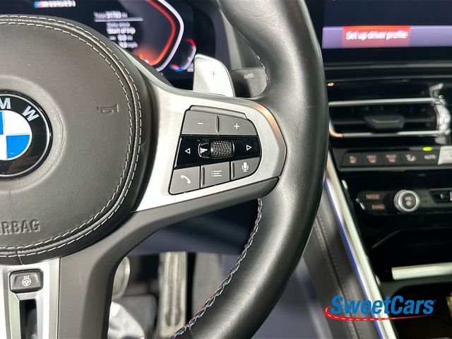 2024 BMW 8 Series