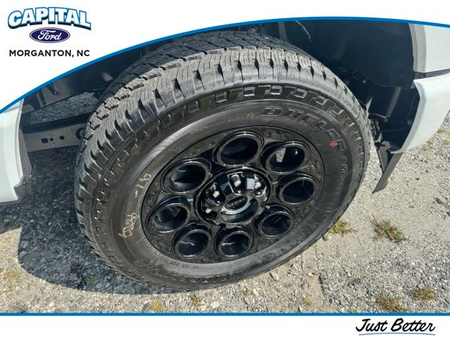 New 2026 White Ford XLT image 10