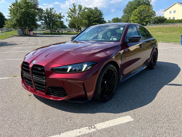 Used 2025 BMW M3 Sedan