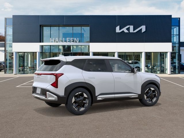 New 2027 Kia Seltos SUV