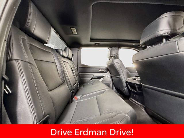 Used 2025 Toyota Tundra Truck