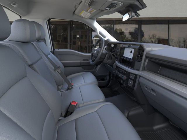New 2026 Oxford White Ford F-250® XL image 11
