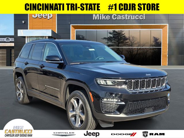 2023 Jeep Grand Cherokee Limited 4WD