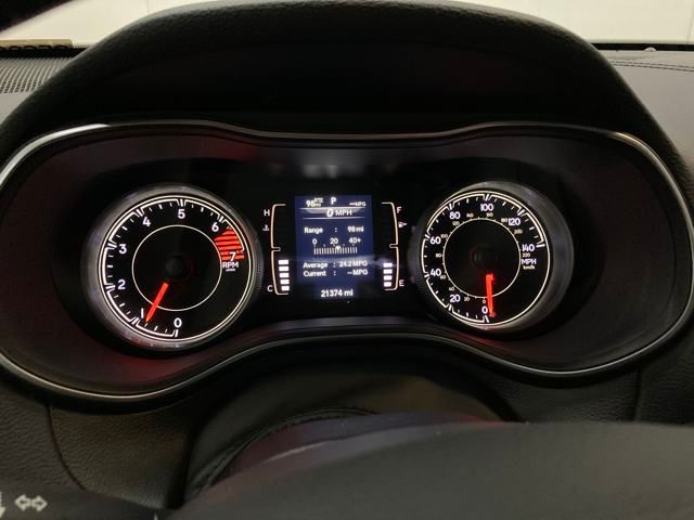 2021 Jeep Cherokee Altitude
