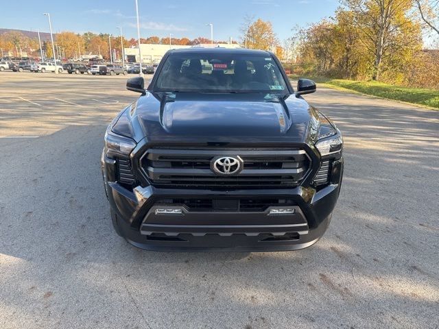 new 2026 Toyota Tacoma car, priced at $41,973