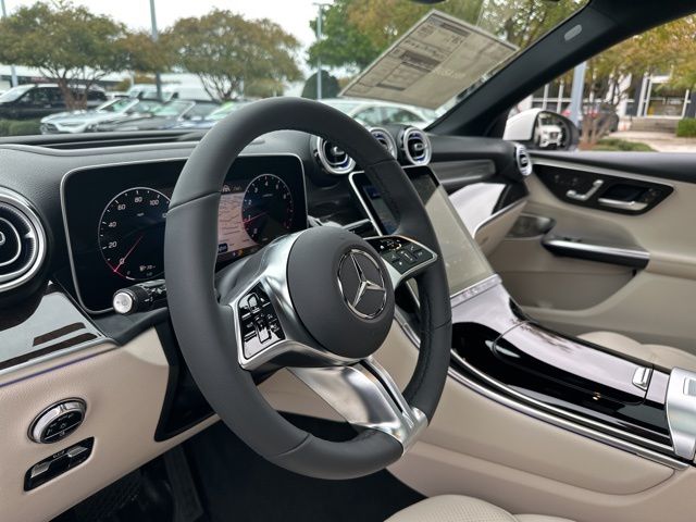 2026 Mercedes-Benz GLC GLC 300 White at Bob King Buick GMC