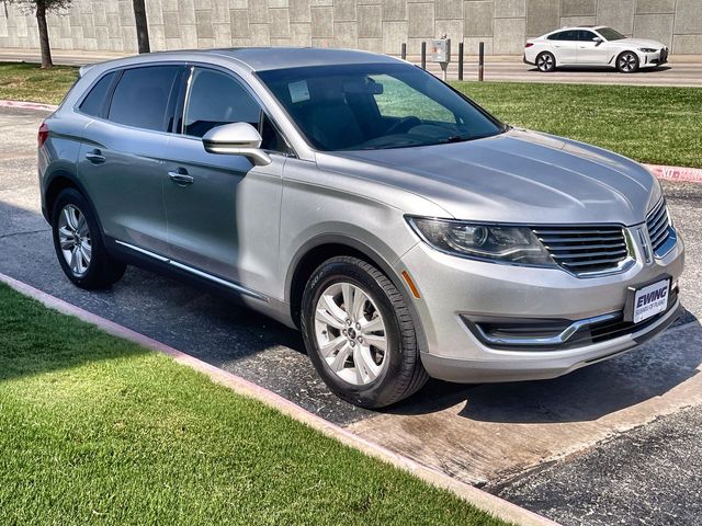 Used 2017 Lincoln MKX Premiere 4D Sport Utility