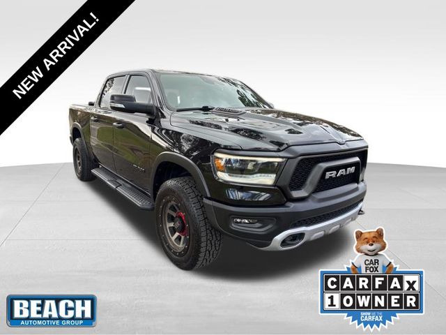 2021 RAM 1500 Rebel Crew Cab 4WD