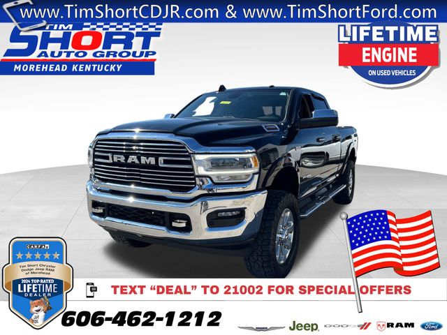 2022 RAM 2500 Laramie Crew Cab 4WD