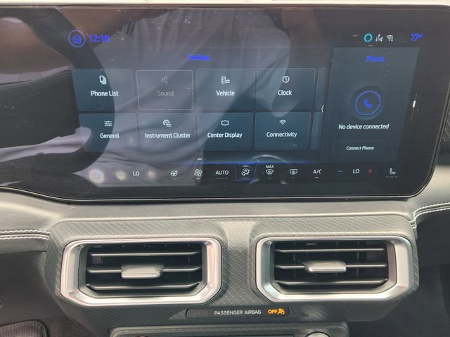 2024 Ford Mustang GT Premium Gray at Central Houston Nissan