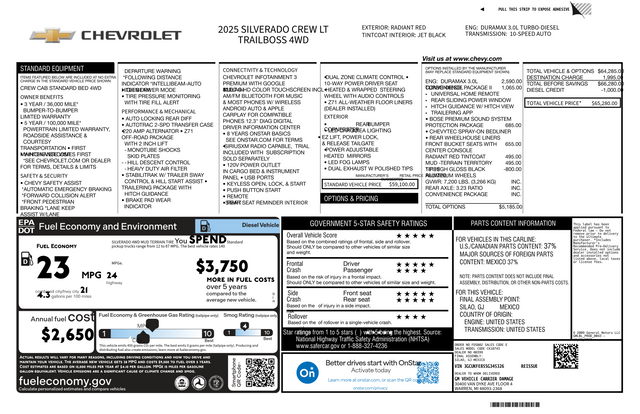 View vehicle photo 5