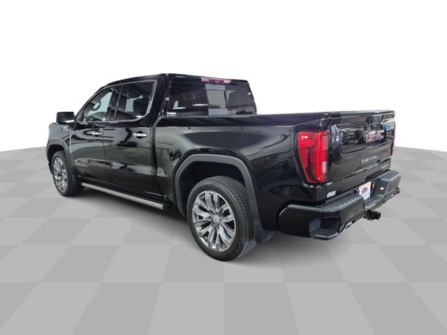 2022 GMC Sierra 1500 Denali Black at Classic Chevrolet Galveston