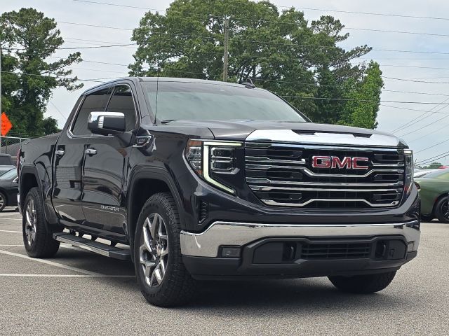 2022 GMC Sierra 1500 SLT:C02647