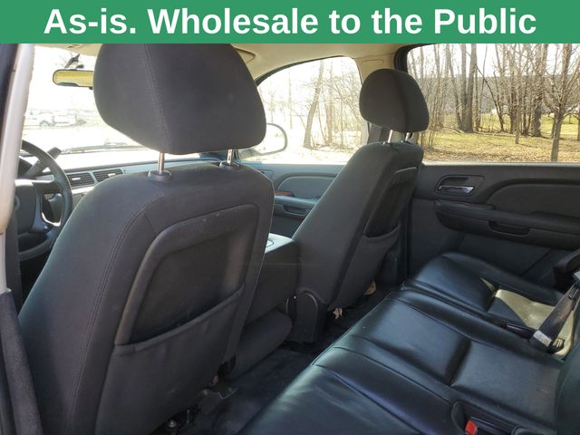 2012 Chevrolet Tahoe Fleet 4WD