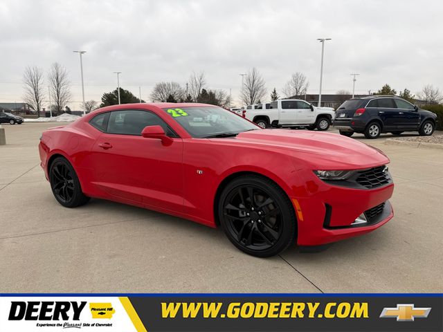 2023 Chevrolet Camaro 2LT Coupe RWD