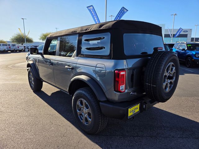 New 2025 Ford Bronco Big Bend