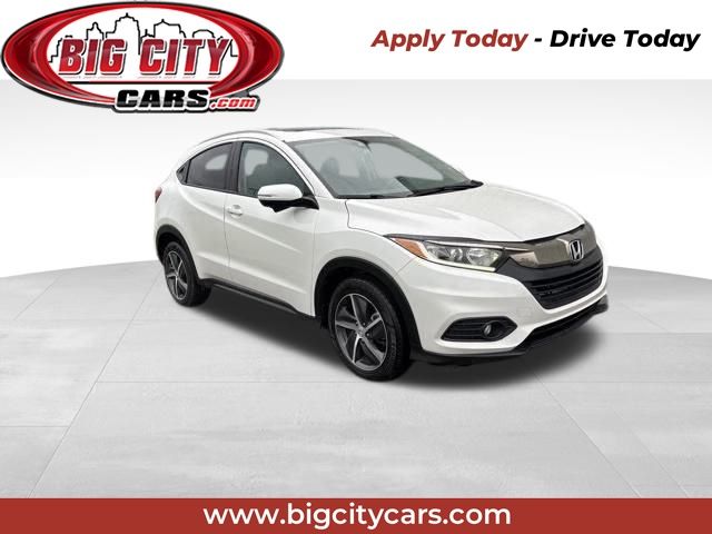 2022 Honda HR-V EX photo
