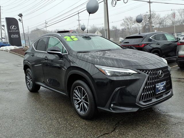 2025 Lexus NX 350 Premium AWD
