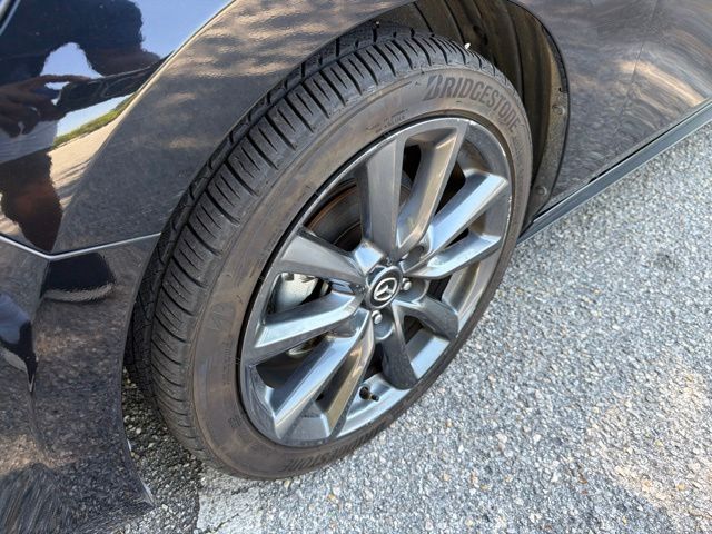 Used 2023 Black Mazda 2.5 S Preferred Package image 9