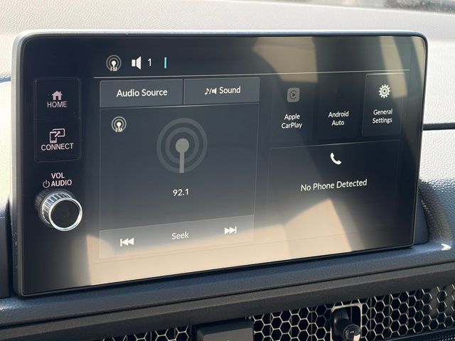 new 2026 Honda CR-V car, priced at $35,093