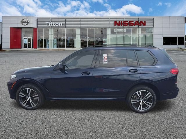 Used 2022 BMW X7 SUV