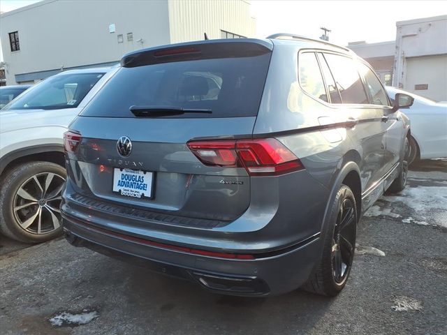2023 Volkswagen Tiguan