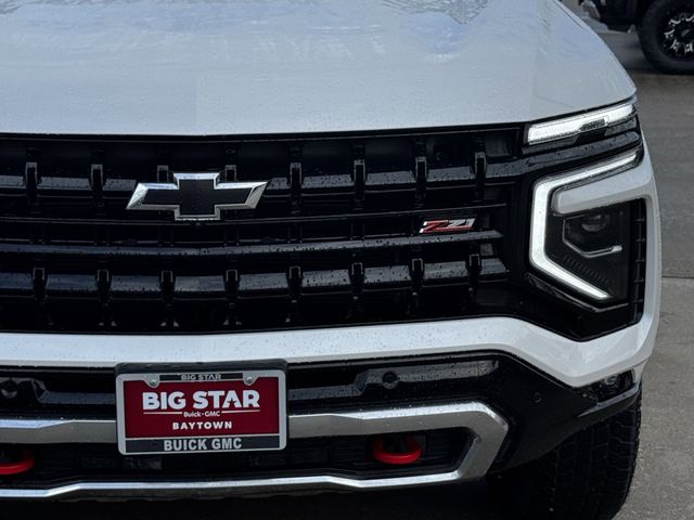 2025 Chevrolet Suburban Z71 Beige at Bayway Chrysler Dodge Jeep Ram