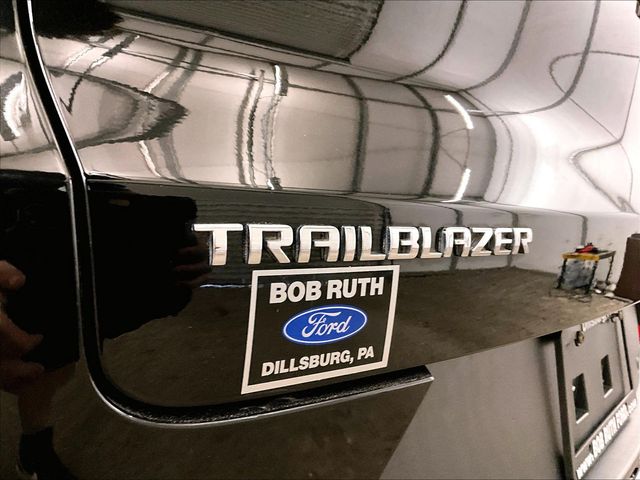 2023 Chevrolet TrailBlazer ACTIV Black at Auto Express Mitsubishi