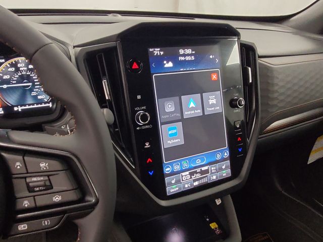2026 – Subaru – Forester