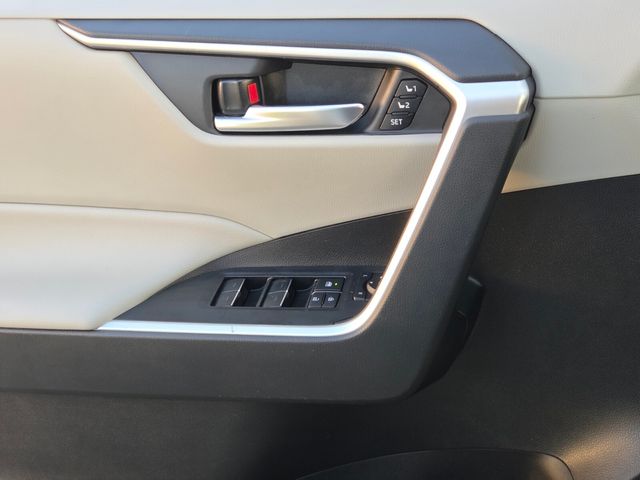 Used 2025 Toyota RAV4 Hybrid SUV