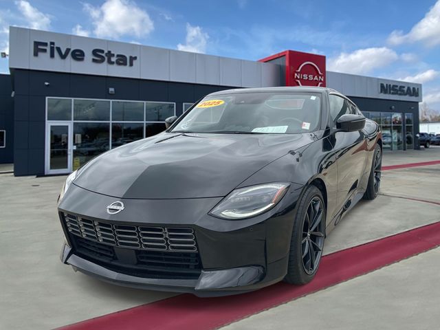 Used 2025 Nissan Z Coupe