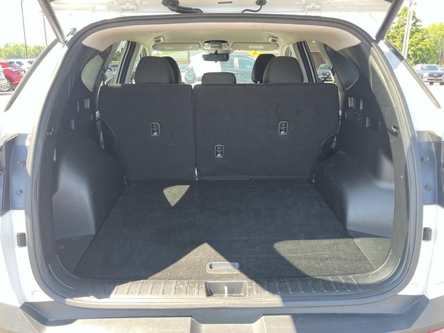 used 2024 Hyundai Tucson car, priced at $22,999