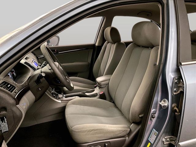 2009 Hyundai Sonata GLS Blue at Carlisle Cadillac Buick GMC