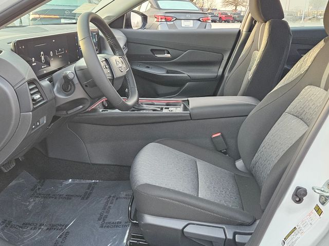 New 2026 White Nissan SV image 5