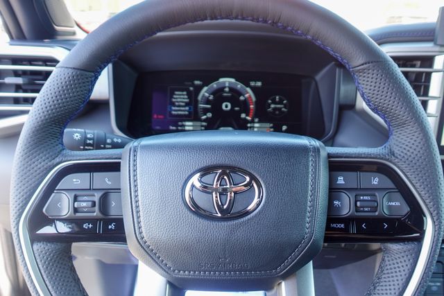 new 2026 Toyota Tundra car