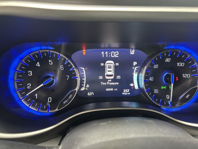 2023 Chrysler Pacifica Touring L Gray at Martin Chrysler Dodge Jeep Ram