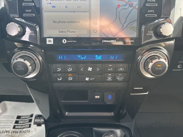 used 2023 Toyota 4Runner car, priced at $50,499