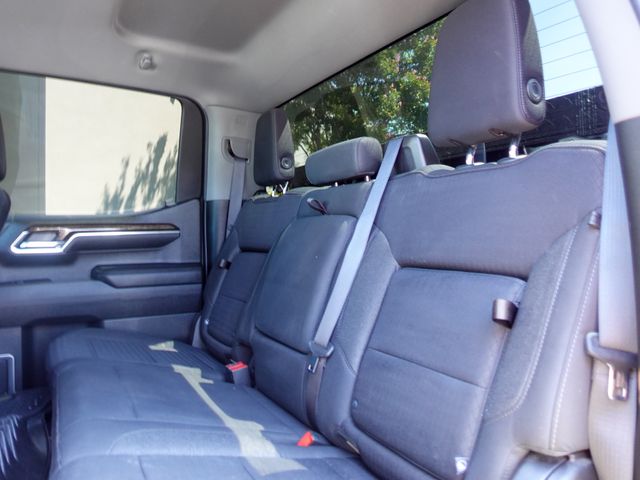 used 2023 GMC Sierra 1500 car, priced at $44,110